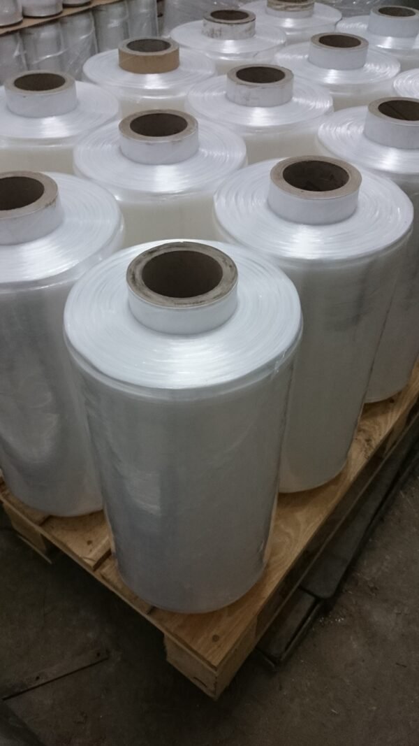 PRÉÉTIRÉ CAST MACHINE ECOSTRETCH