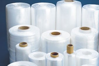 Pré-étiré Blown Métallocène C8 sans PIB